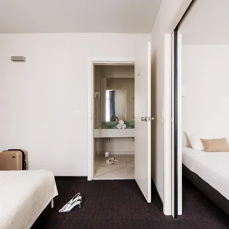 Saint Sauveur By Wp 4* Blankenberge