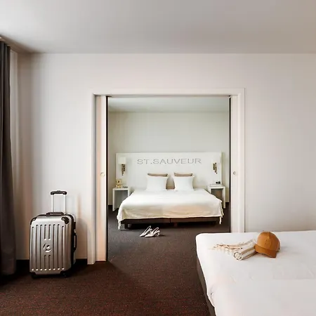 Saint Sauveur By Wp Hotel Blankenberge