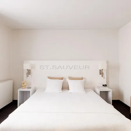 Saint Sauveur By Wp Hotel 4*
