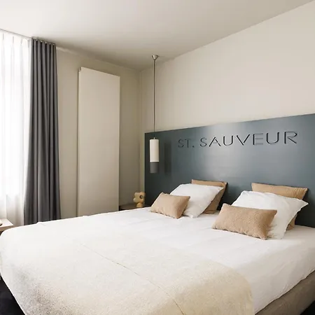 Saint Sauveur By Wp Blankenberge