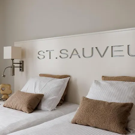 Hotel Saint Sauveur By Wp 4*