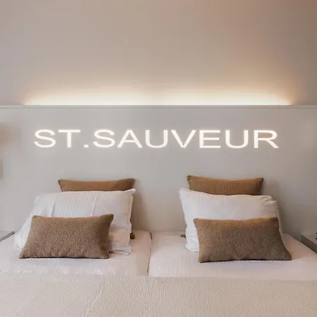 Saint Sauveur By Wp Blankenberge