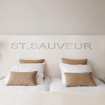 Saint Sauveur By Wp