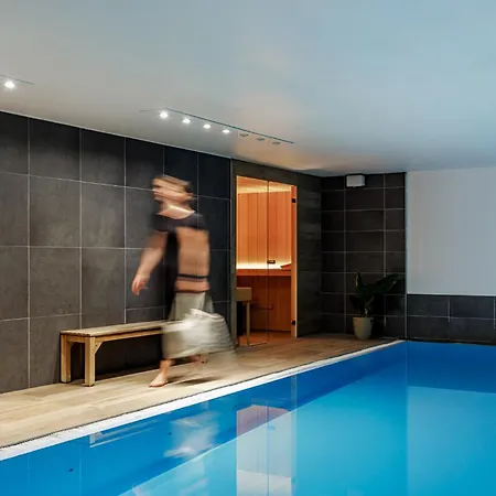 Hotel Saint Sauveur By Wp