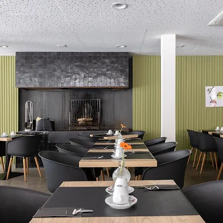 Hotel Saint Sauveur By Wp Blankenberge