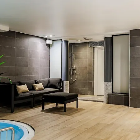 Saint Sauveur By Wp Hotel 4*