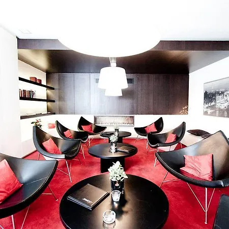 Hotel Saint Sauveur By Wp Blankenberge