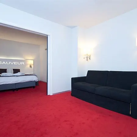 Hotel Saint Sauveur By Wp Blankenberge