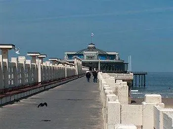 Saint Sauveur By Wp 4* Blankenberge