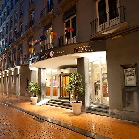 Hotel Saint Sauveur By Wp Blankenberge