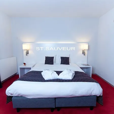 Hotel Saint Sauveur By Wp 4*