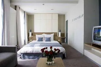 Hotel Saint Sauveur By Wp 4*