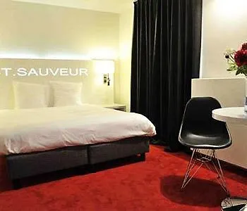 Hotel Saint Sauveur By Wp Blankenberge
